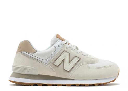 New Balance Damskie 574 Angora Incense WL574SL2