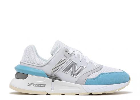 *<s>Buy </s>New Balance Womens 997 White Blue Grey WS997GFKB<s>,shoes,sneakers.</s>