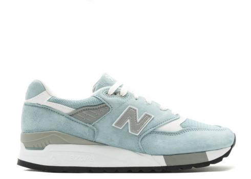 New Balance Womens 998 Light Blue W998LL