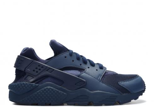 Air Huarache Navy Midnight 318429-440