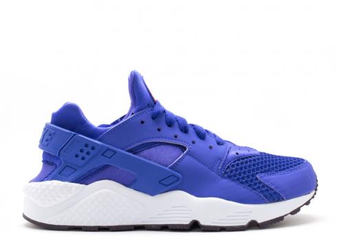 Air Huarache Violet White 318429-500