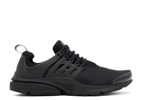 Air Presto Blackout Black 848132-009