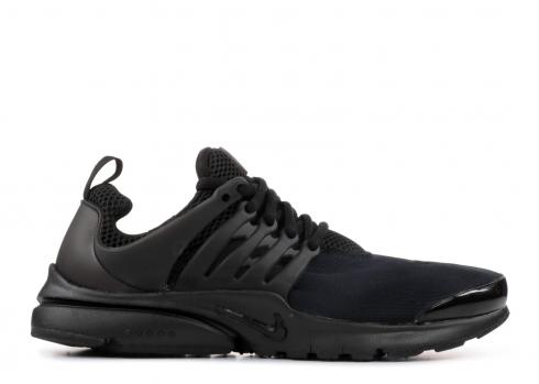 Nike Presto GS Black 833875-003