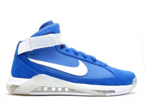 Nike Hypermax Nfw Bianche Royal Varsity 375946-411