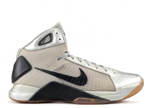 Hyperdunk Supreme Zwart Zilver H008MNBSKT333103865Y3