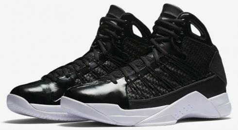 Nike Hyperdunk Lux Black White 818137-001