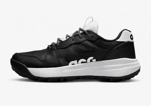 Nike ACG Lowcate Black White DX2256-001