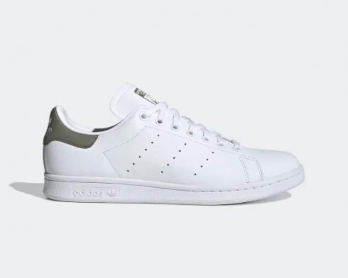 Adidas Stan Smith Cloud White Legacy Vert Chaussures EF4479