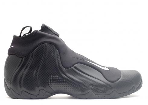 Air Flightposite 2014 Carbon Fiber Black Silver Metallic 642307-001