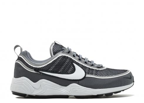 Air Zoom Spiridon 16 Dark Platinum Grey Pure 926955-002