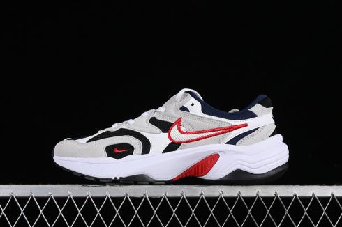 Nike AL8 Obsidian Gym Red Black White FJ3794-400