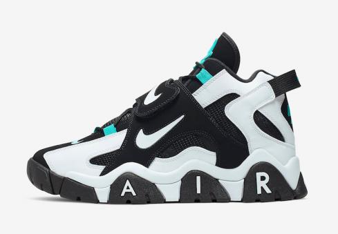 Nike Air Barrage Mid Noir Blanc Cabana AT7847-001