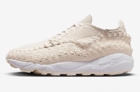 Nike Air Footscape Woven Phantom Light Bone White FZ0405-001