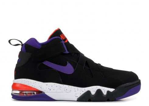 Nike Air Force Max CB Black Purple AJ7922-002