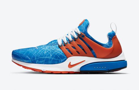 Nike Air Presto Soar Original Sketches Orange White CJ1229-401