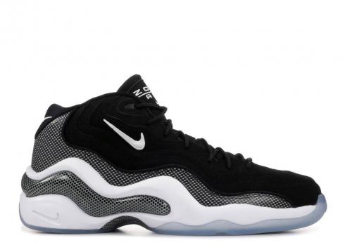 Nike Air Zoom Flight 96 Noir Blanc 317980-002