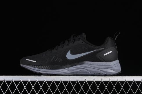 Nike Air Zoom Structure 23 Black Grey CZ6720-007