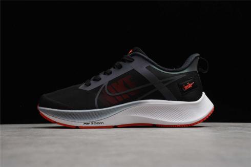 Nike Air Zoom Structure 38X Black White Red DJ3128-200