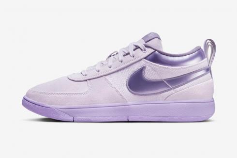 Nike Book 1 Barely Grape Daybreak Lilac Bloom FJ4249-500