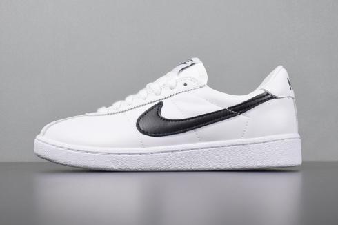 Nike Bruin QS Pure White Black Classic Shoes 842956-101