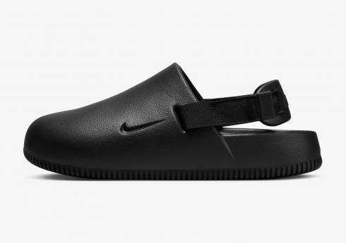 Nike Calm Mule Black FB2185-001