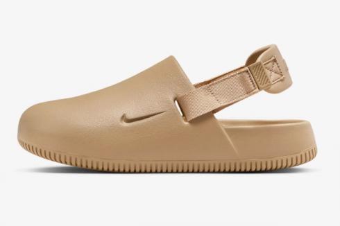 Nike Calm Mule Hemp FB2185-200