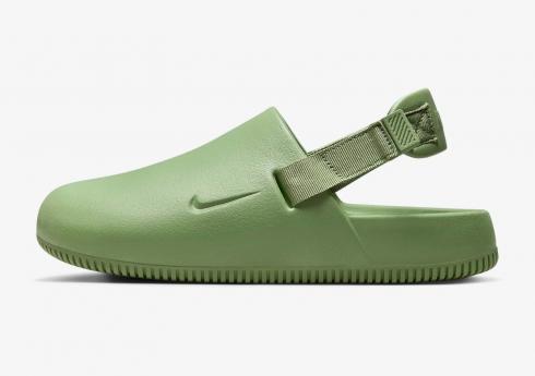 Nike Calm Mule Oil Green FB2185-300