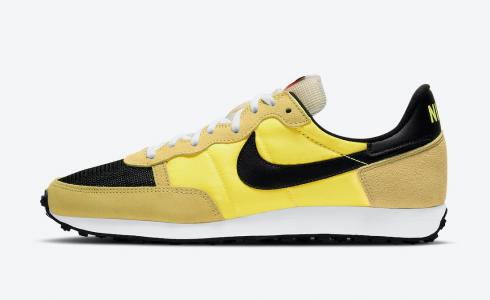 Nike Challenger OG Opti Yellow Black-Bright Citron White CW7645-700