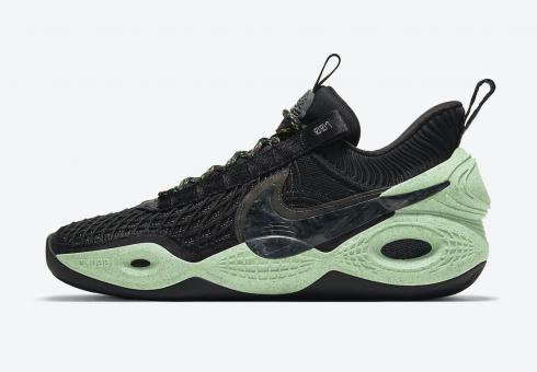 Nike Cosmic Unity Natural Green Glow Black Shoes DA6725-001