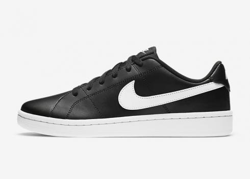 Nike Court Royale 2 Low Black White CQ9246-001