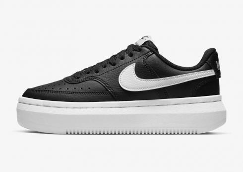 Nike Court Vision ALT LTR Black White DM0113-002