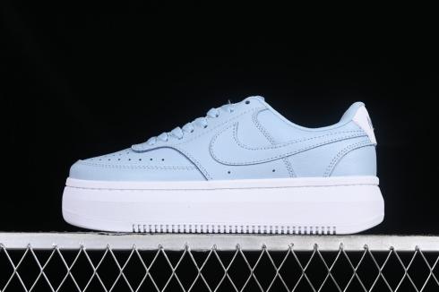 Nike Court Vision Alta Ashen Slate White DM0113-400