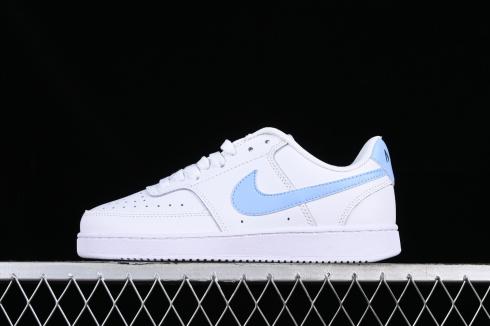 Nike Court Vision Low White Royal Tint CD5434-115