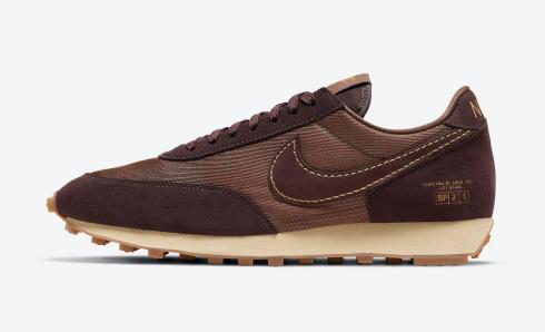 Nike Daybreak Coffee Mahogany Grain Wheat Shoes DD5273-790