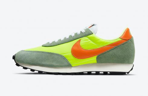 Nike Daybreak Limelight Electro Orange Healing Jade Noir DB4635-300