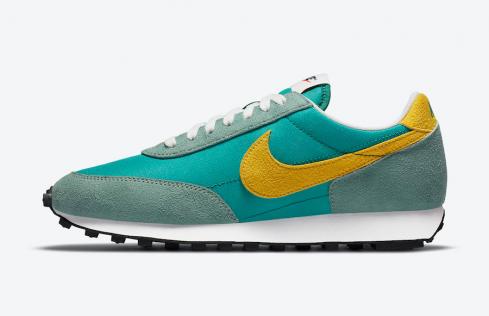 Nike Daybreak SP Neptune Green Yellow Shoes DA0824-300