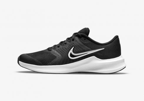 Nike Downshifter 11 Czarny Biały CZ3949-001