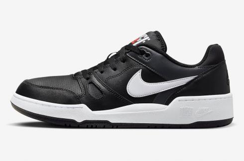 Nike Full Force Low Black White FB1362-001