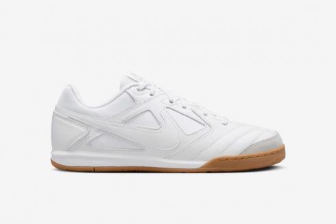 Nike Gato HQ6019-100 Light White Gum Brown