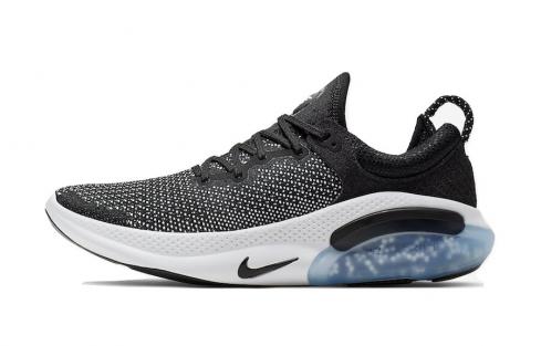 Nike Joyride Run Flyknit Black White AQ2730-001