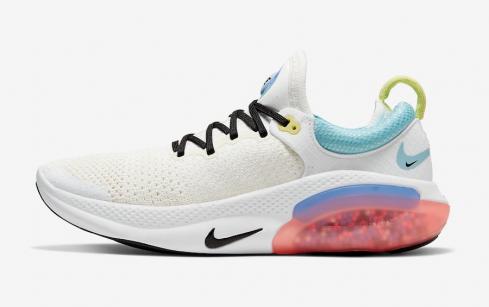 Nike Joyride Run Flyknit White Glacier Ice AQ2731-101