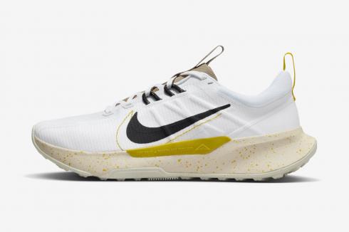 Nike Juniper Trail 2 NN White Vivid Sulfur DM0822-101