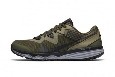 Nike Juniper Trail Noir Vert CW3808-200