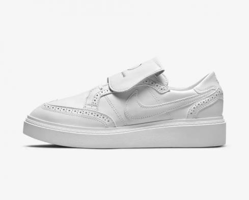 Nike Kwondo 1 G-Dragon Peaceminusone Triple Blanc Chaussures DH2482-100