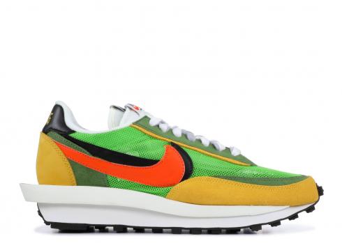 Nike LD Waffle Sacai Green Multi BV0073-300