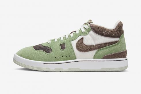 Nike Mac Attack Oil Green Ironstone Sail Wit FN0648-300