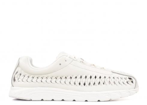 Nike Mayfly tissé blanc Summit 833132-100