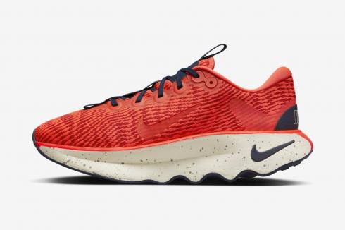 Nike Motiva Bright Crimson University Red Obsidian DV1237-600