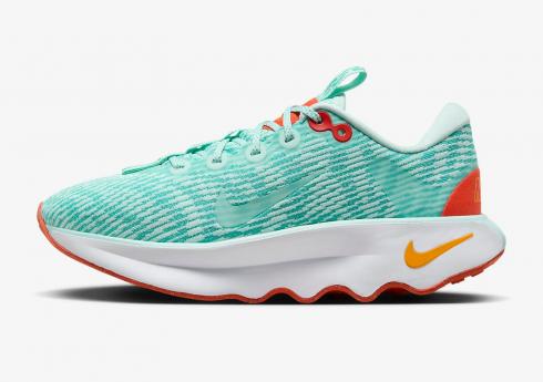 Nike Motiva Jade Ice Picante Red University Gold DV1238-300