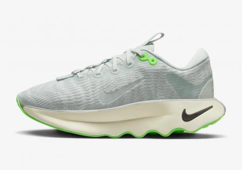 Nike Motiva Light Silver Green Strike Coconut Milk DV1238-002